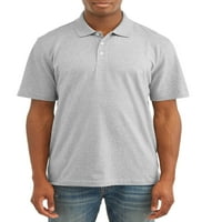 Цврста маичка со кратки ракави на Georgeорџ Машки