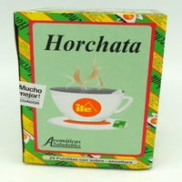 Чај Хорчата . 25