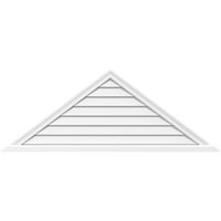 82 W 23-7 8 H Триаголник Површината на површината ПВЦ Гејбл Вентилак: Функционален, W 2 W 2 P BRICKMOLD SLIL FRAME