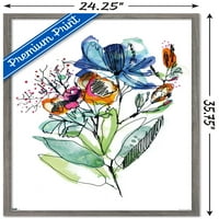 Кајена Бланка-Цвеќе Ѕид Постер, 22.375 34