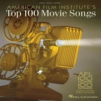 Најдобри Филмски Песни на Американскиот Филмски Институт: Песни На АФИ Години