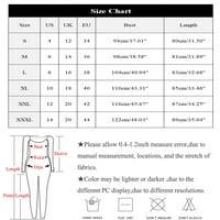 Женски Обичен Печатење Врвка Висок Струк V-Вратот Краток Ракав Мини Фустан