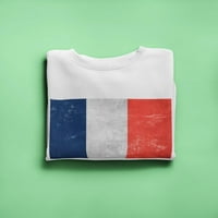 Франција Национално Знаме Дизајн. Дуксер Мажи-Слика Од Шатерсток, Машки ХХ-Голем