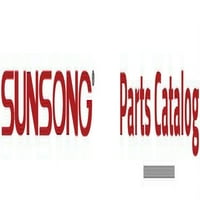 Sunsong A C собрание на црево за вшмукување на ладење