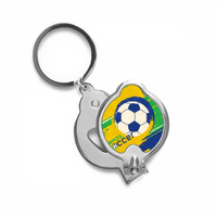 Бразил Фудбал Фудбал Спорт Прст Ножици Ножици Нерѓосувачки Челик Машина