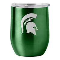 Boelter - NCAA Curved Ultra Tumbler, Michigan State Spartans